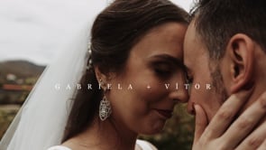 Gabriela + Vítor : highlights