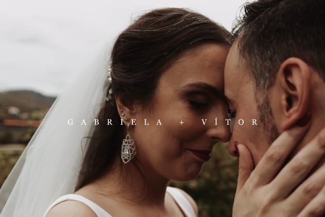 Gabriela + Vítor : highlights