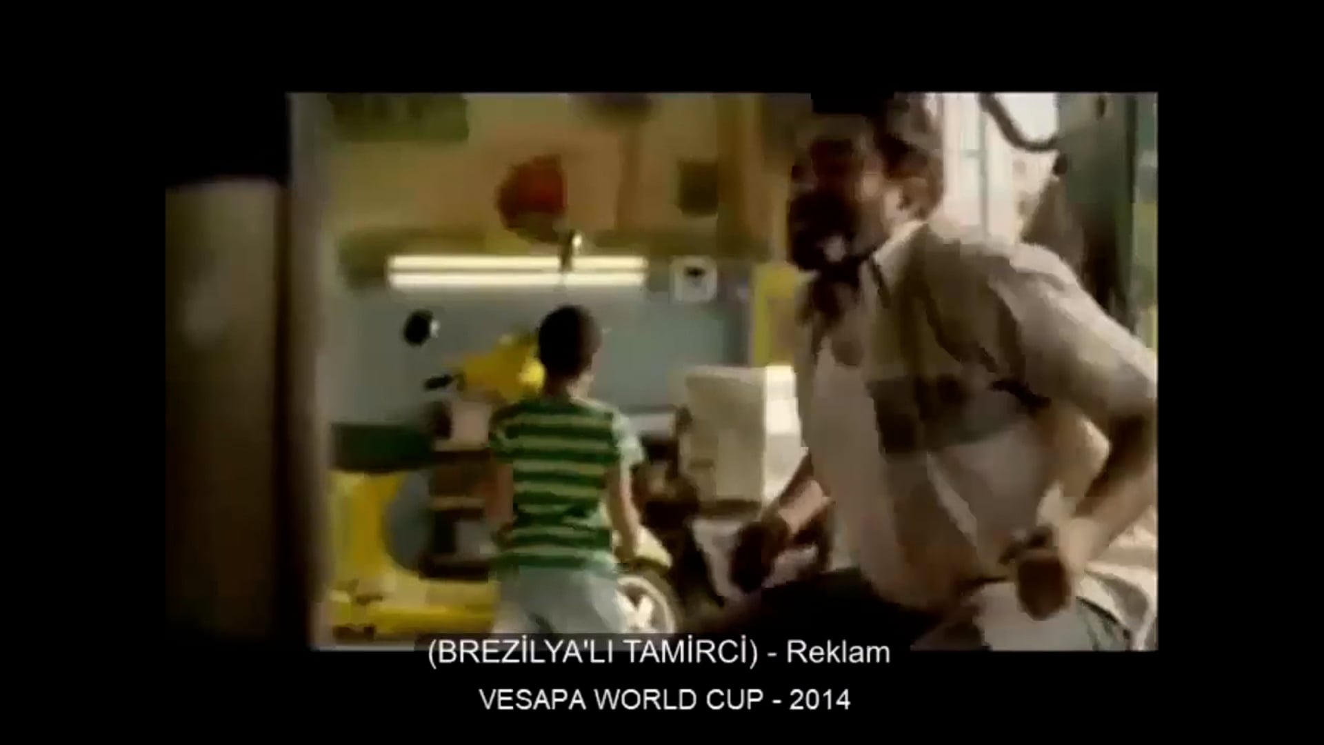 Vespa Dünya Kupası