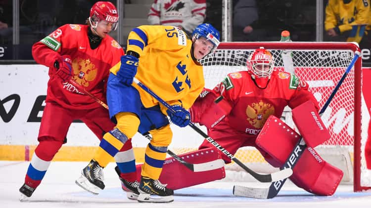 2022 IIHF World Junior Hockey Championship