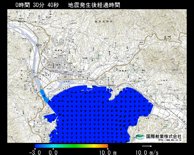 東日本大震災ライブラリー：CGの動画でみる｜専門性を活かした