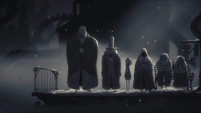 sometimes the stars
