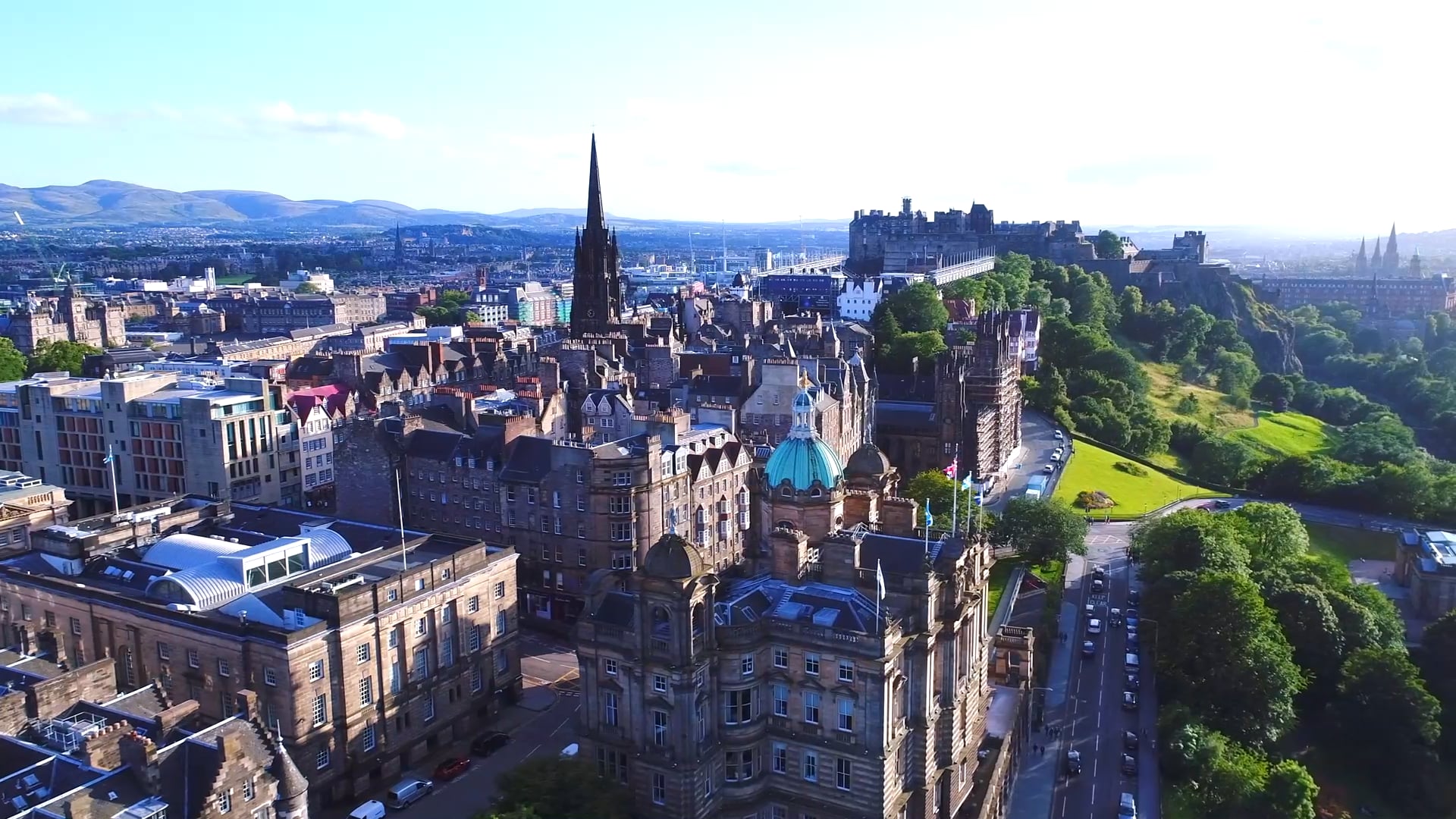 Intro to The Distillers One of One