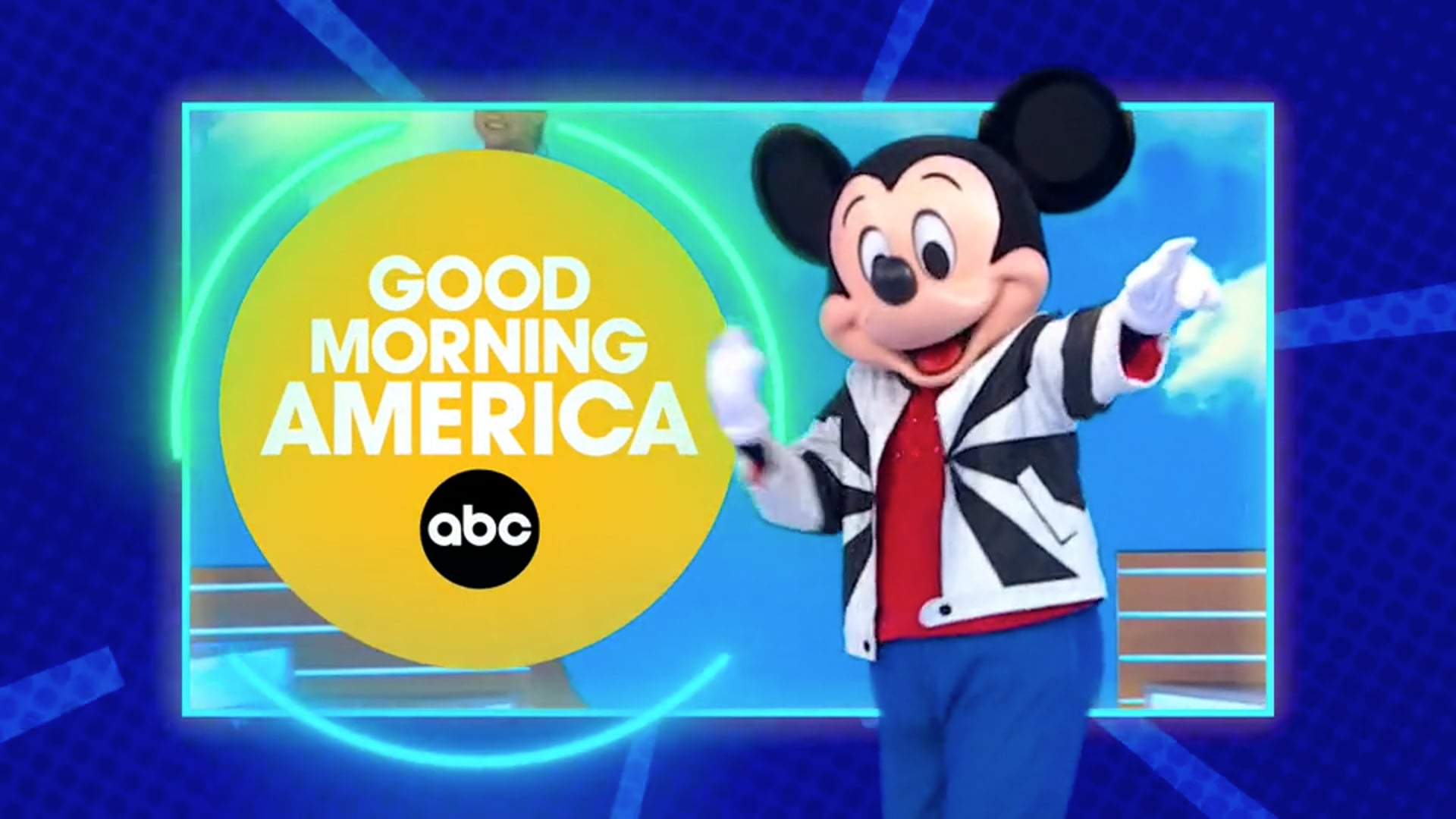 GMA DISNEY CHANNEL COLLAB