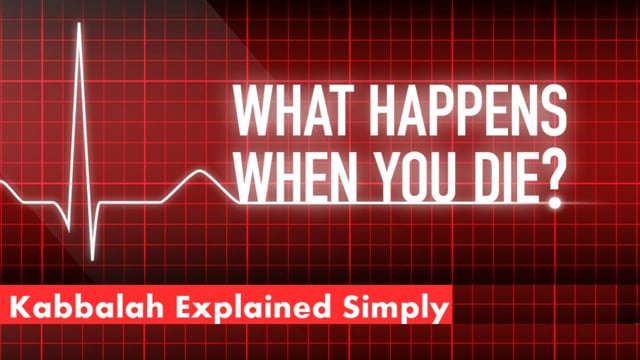 What Happens When You Die
