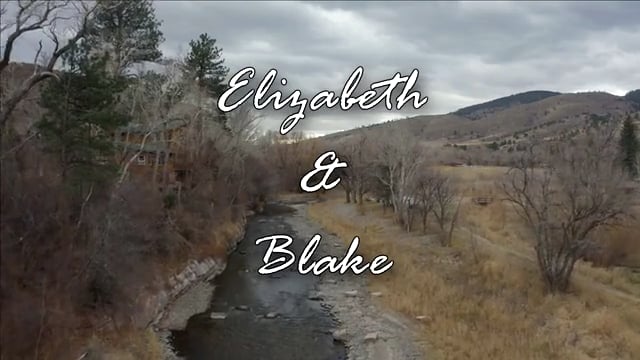 Sylvan Dale Guest Ranch ~ Elizabeth & Blake