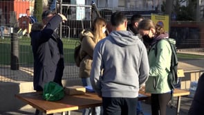 Una seixantena d'inscrits a la Cursa de Sant Esteve