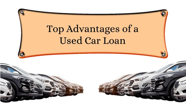 Preowned Car Loan Advantages