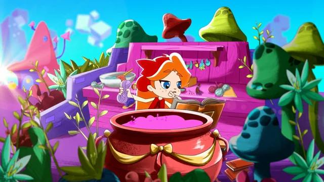 King's 'Bubble Witch Saga 3' Introduces Collaborative Play and