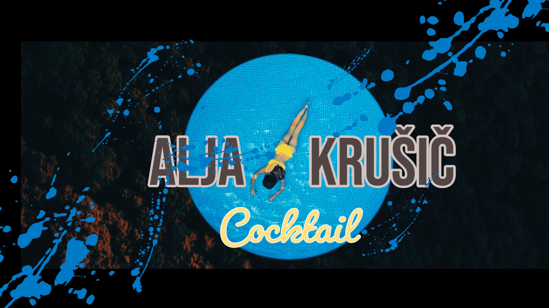 Alja Krušič - Cocktail