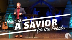 Advent #5 Savior