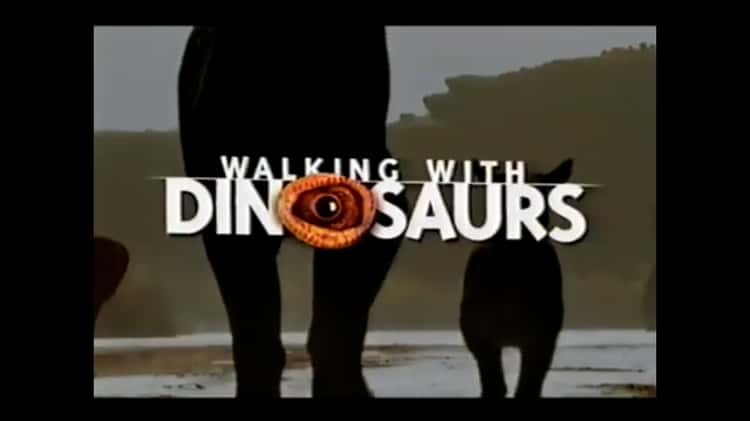 Walking with hot sale dinosaurs vimeo