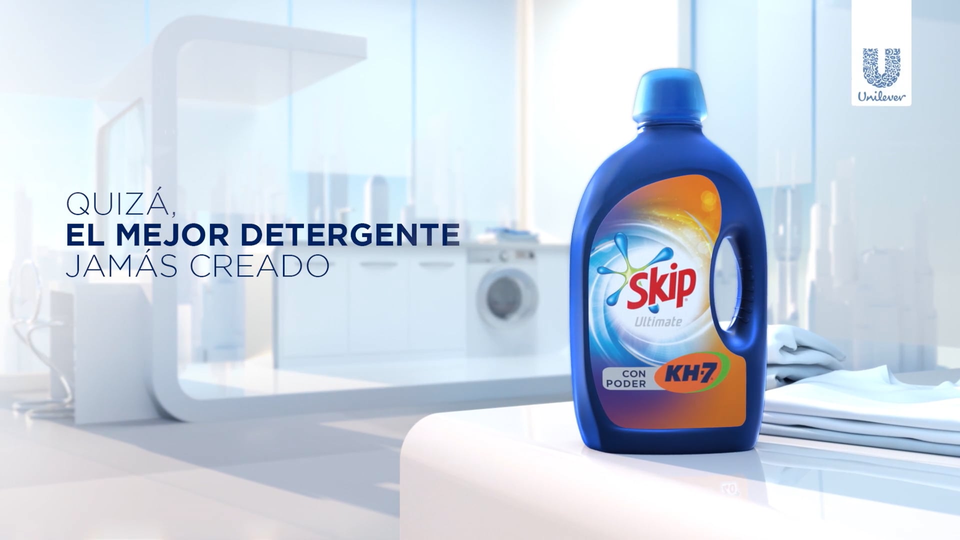 Skip & KH7 | El Mejor Detergente (10'')