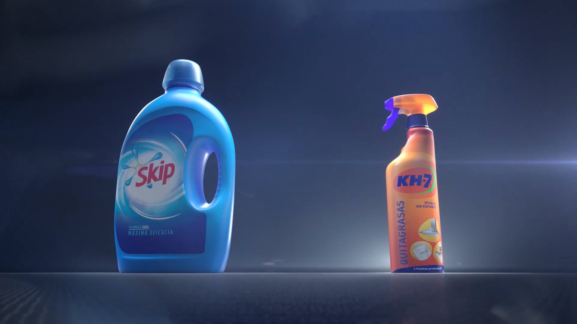 Skip & KH7 | El Mejor Detergente (20'')
