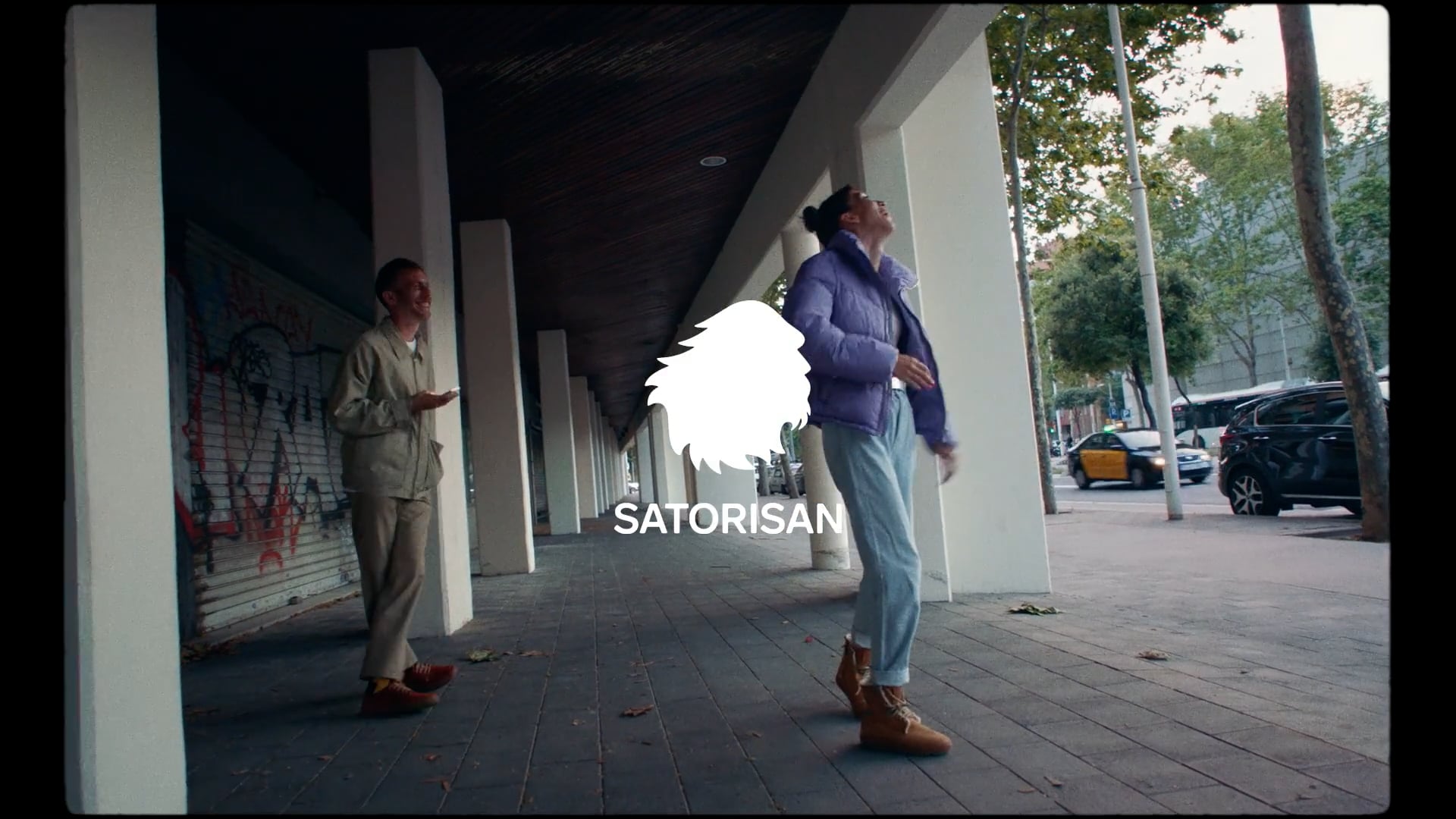 Satorisan | Mueveloreina (30'')