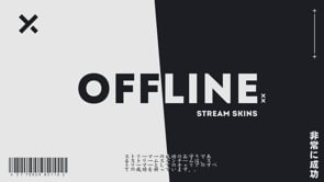 Street Wear Stream Overlay, a Templates & Theme by StreamSkins (Thumbnail 5 of 5)