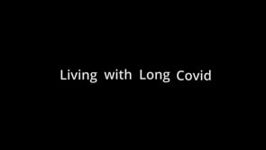 Living with Long Covid