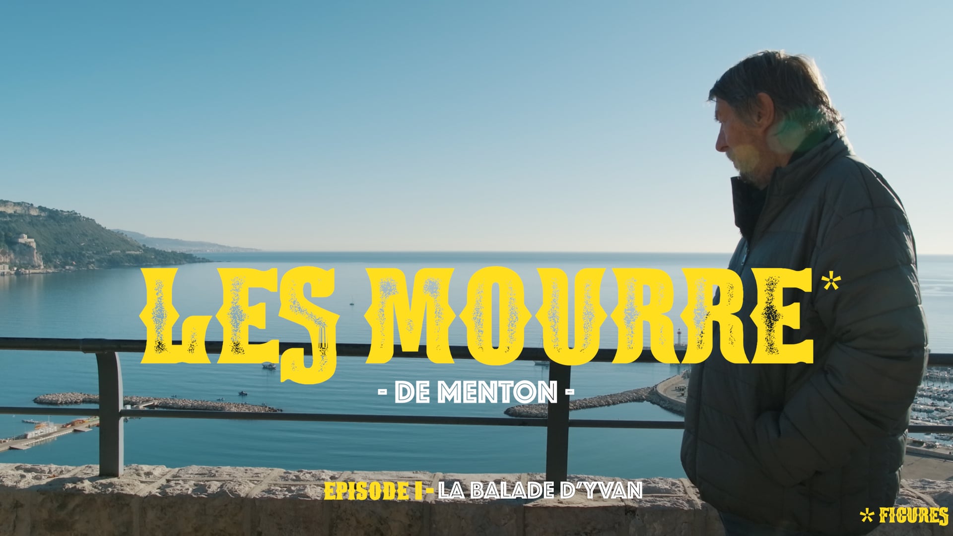 Les Mourre de Menton - La balade d’Yvan