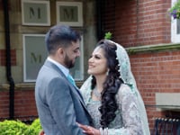 Zain & Umber Walima Trailer A1 Weddings ltd