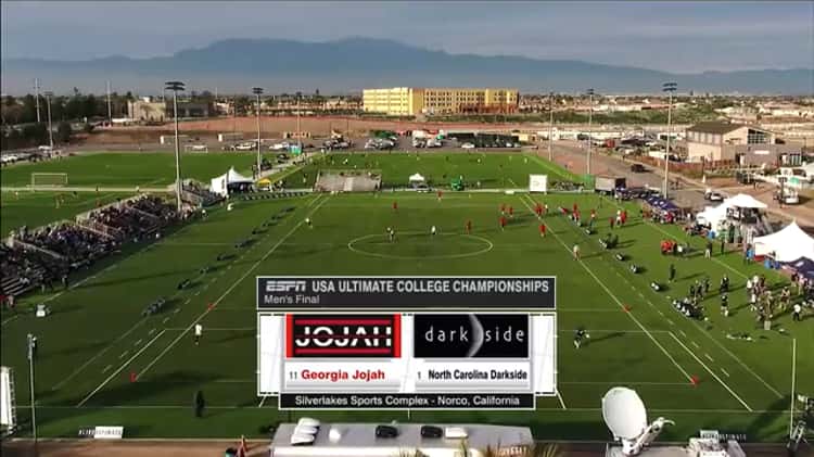 2021 College Championships, Men's Final: Georgia vs. North Carolina on Vimeo