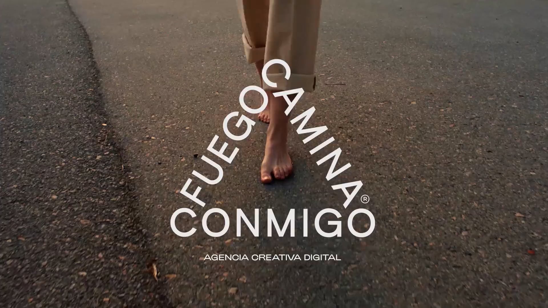 Fuego Camina Conmigo