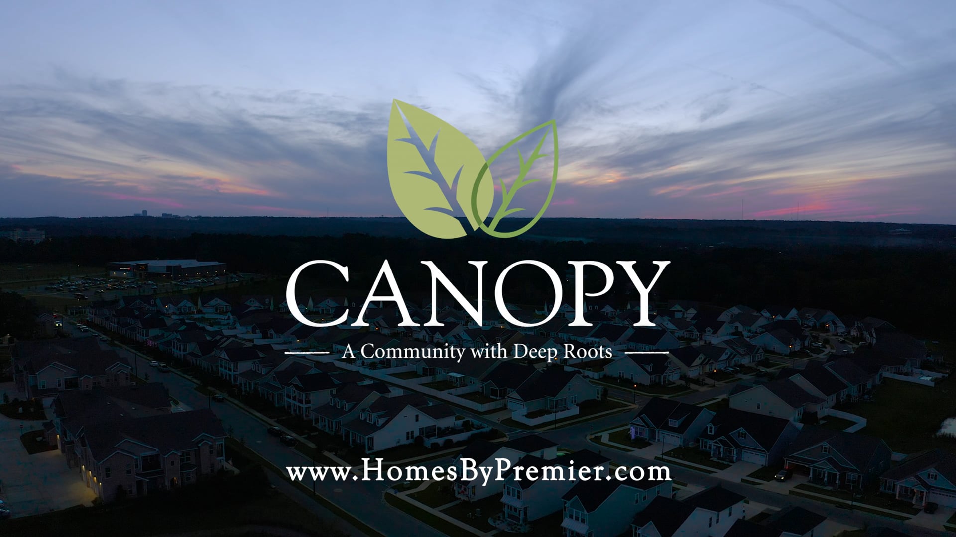 Come Grow with Us || Canopy Commercial