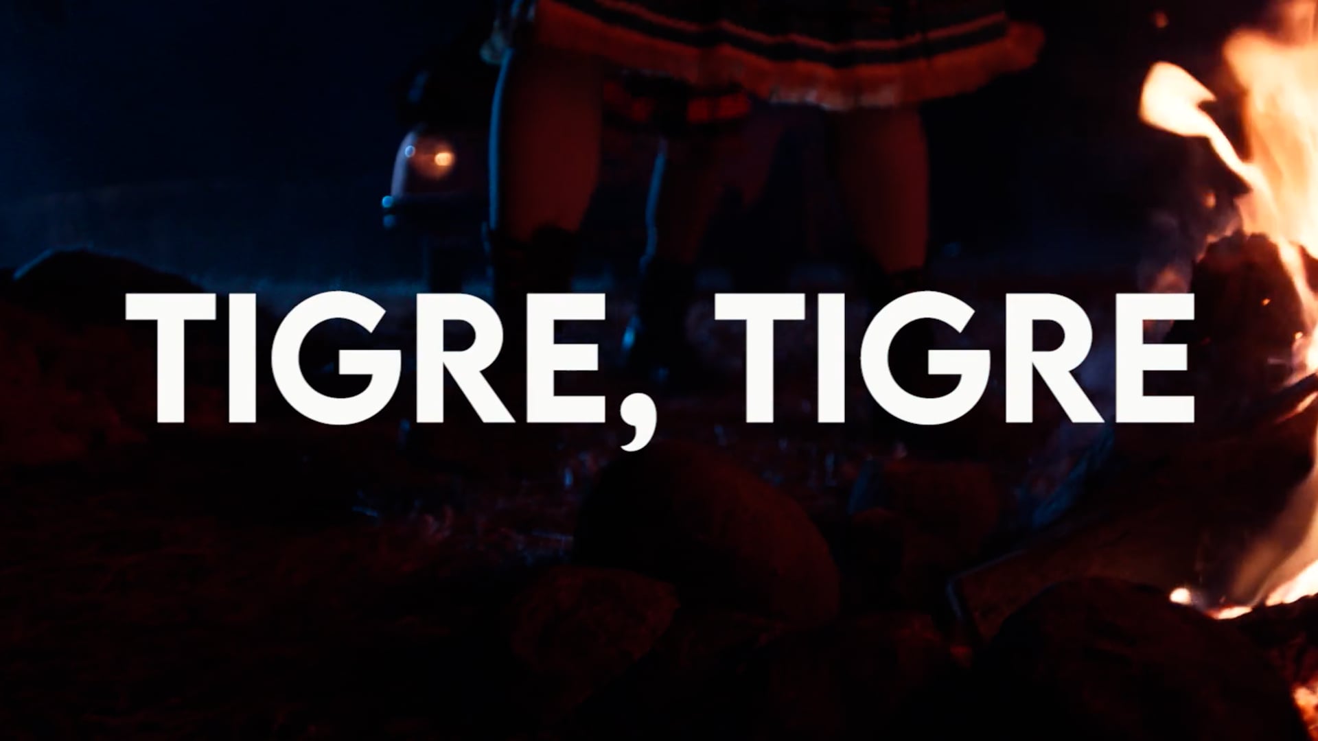 TIGRE, TIGRE (2022) | Trailer