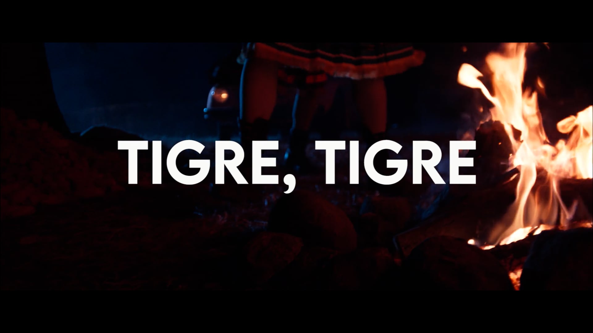 TIGRE, TIGRE (2022) | Trailer