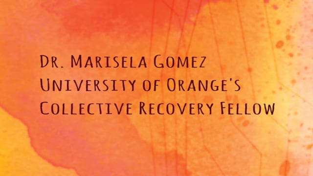 Remembering Rosa ’21: Dr. Marisela Gomez on Rosa Parks