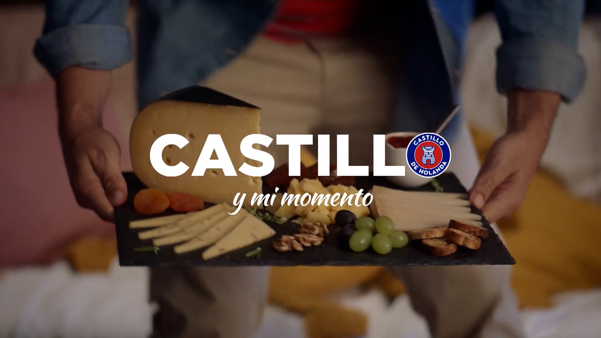 Castillo de Holanda | Lo Natural Sabe Mejor - Maestro Cabra (10'')