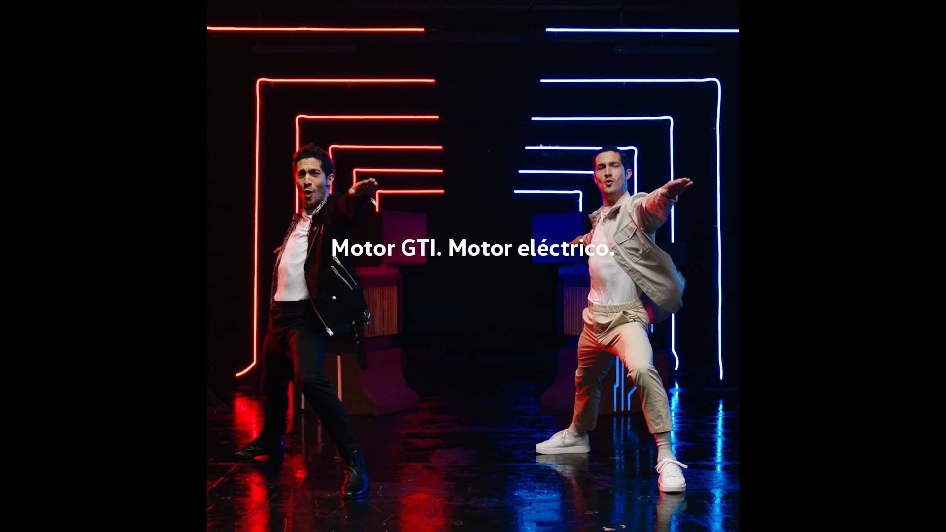 Volkswagen GTE - Namasté Spot
