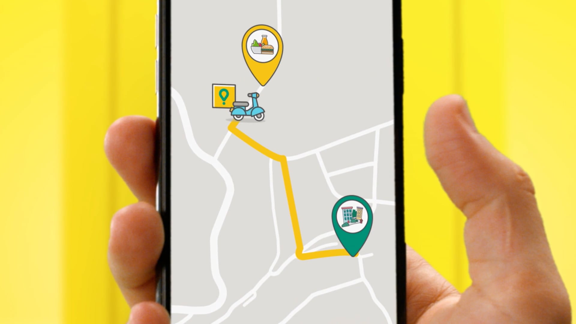 Glovo | Lo que Pidas te lo Llevamos