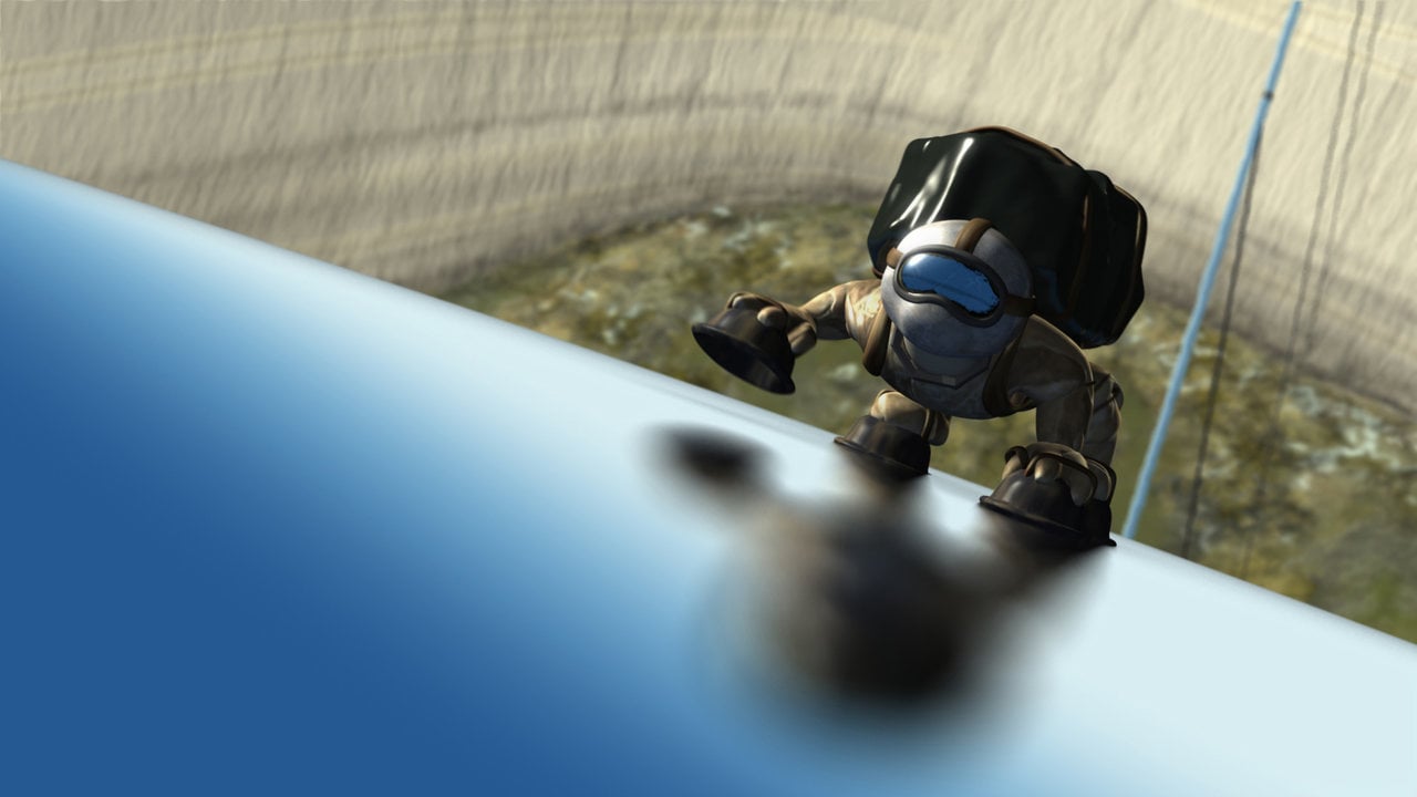 3d animation short film