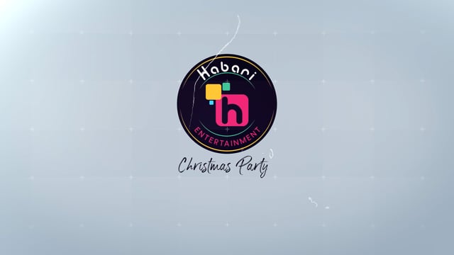 Habari Entertainment Christmas Party