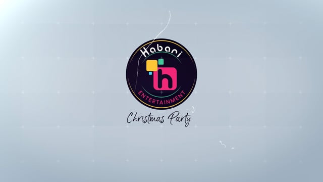 Habari Entertainment Christmas Party