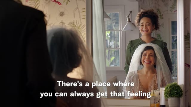 Hallmark Channel Commercial