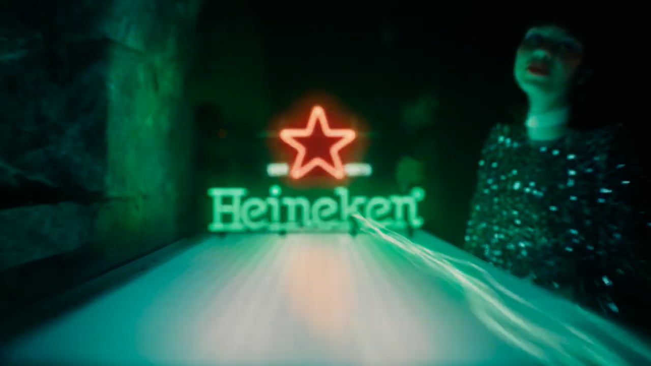 Heineken Energia Verde ( Drone & Camera Car )
