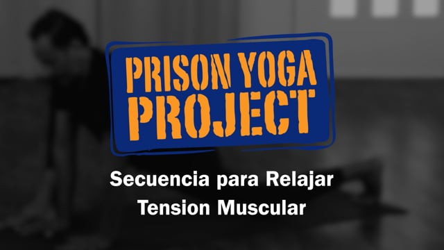 Secuencia para Relajar Tension Muscular con Jano Galindo