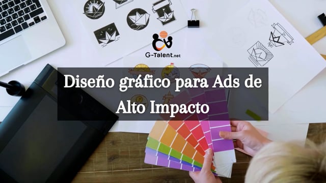 Diseño Gráfico para Ads de Alto Impacto