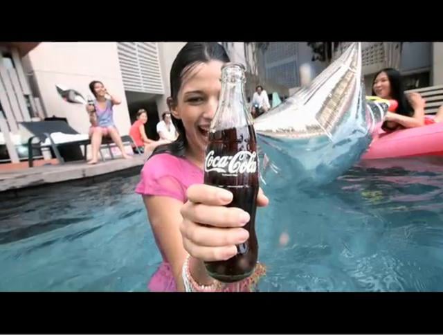 Coke - "One Bottle For All" TV Commercial