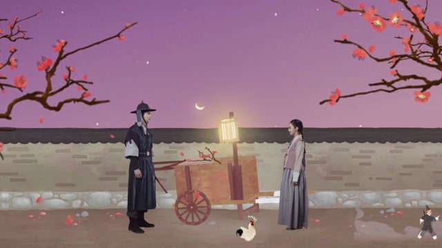 꽃피면 달 생각하고