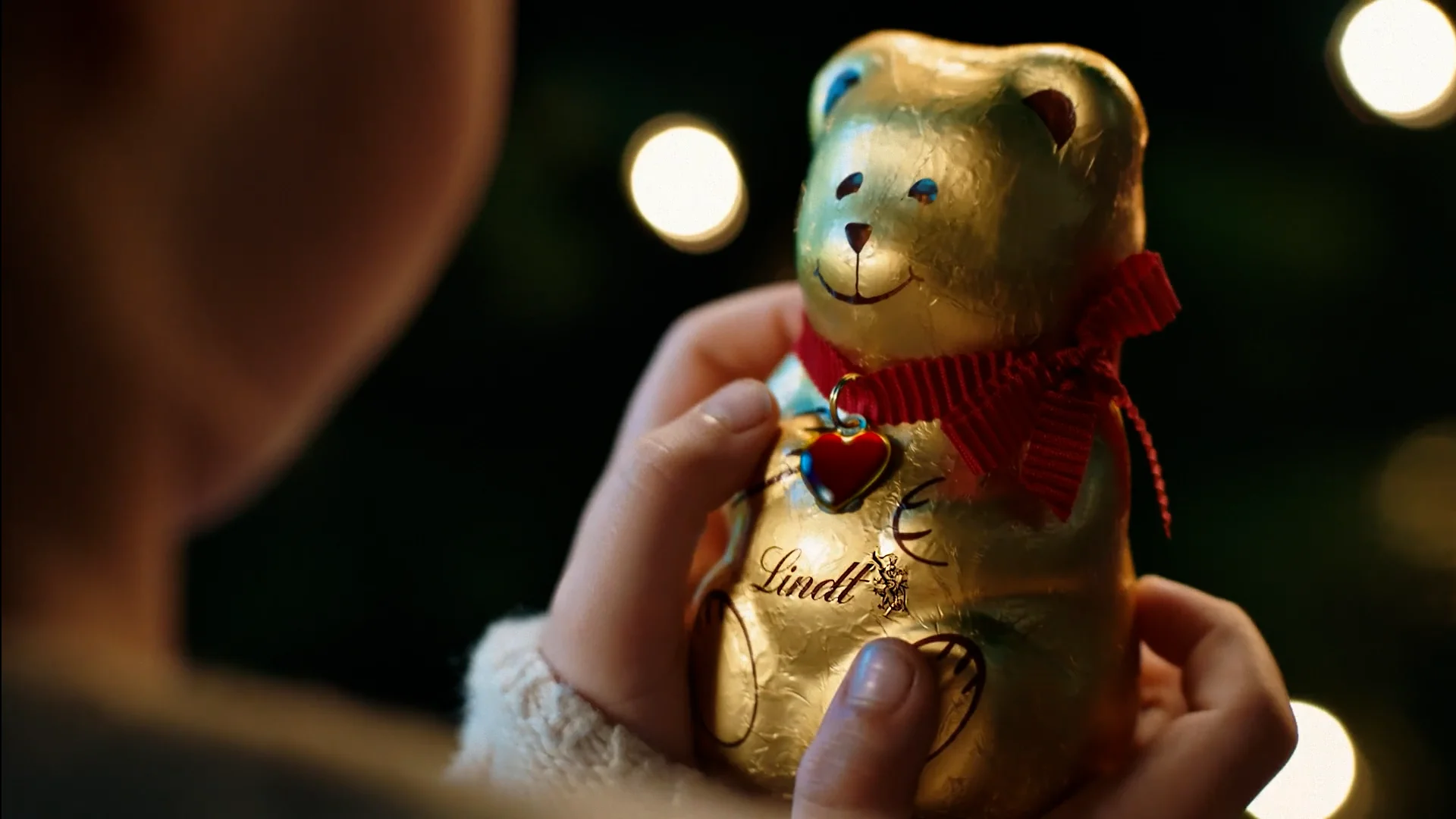 Calendrier De L'avent Lindt Champs-Elysées