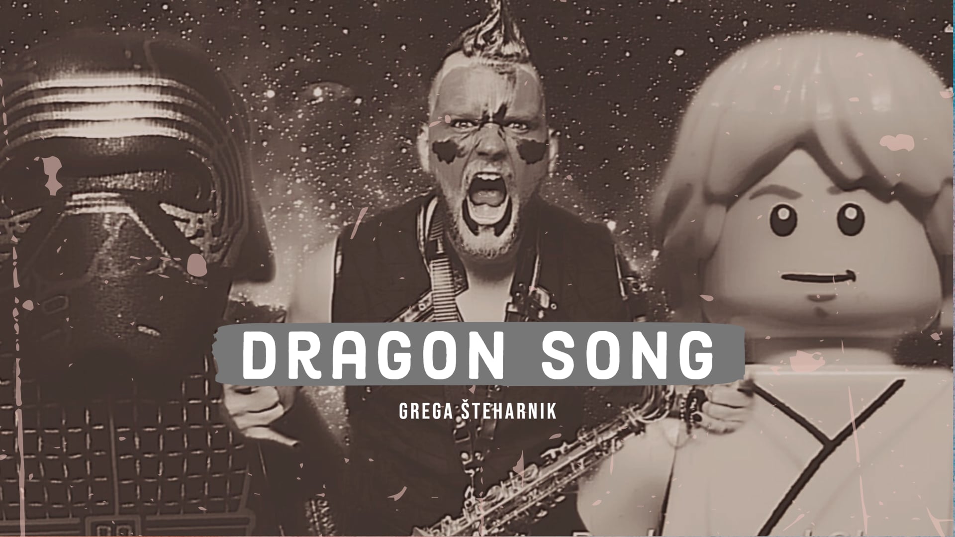 Grega Šteharnik - DRAGON SONG