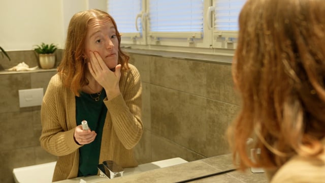 Abseits der Norm: Einfach schön mit Lippenspalte