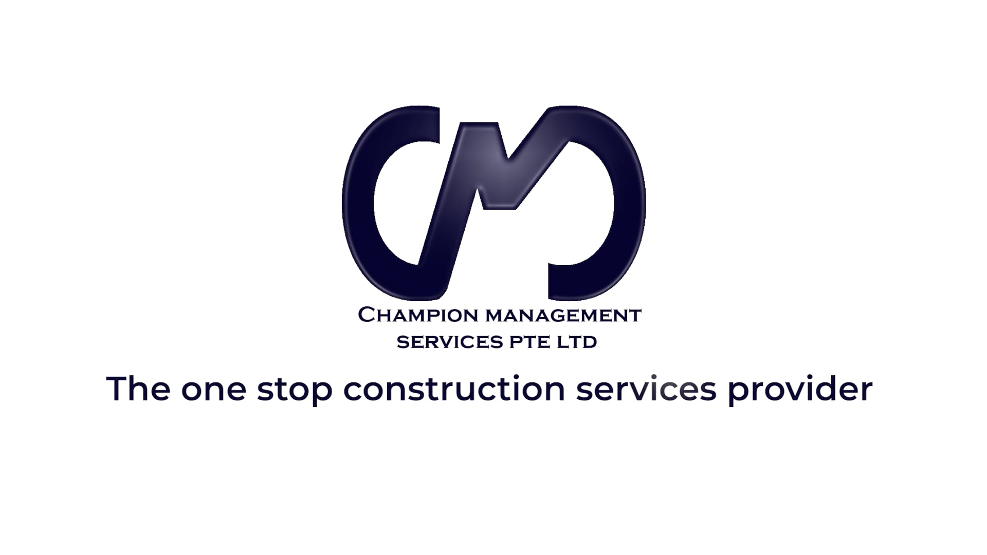 Champion Management - One Stop Service Short