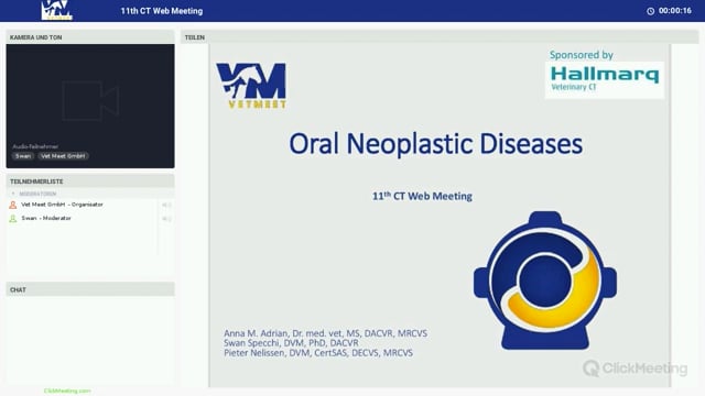 Oral neoplastic disease