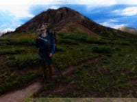 Desert To Mountains  Hike