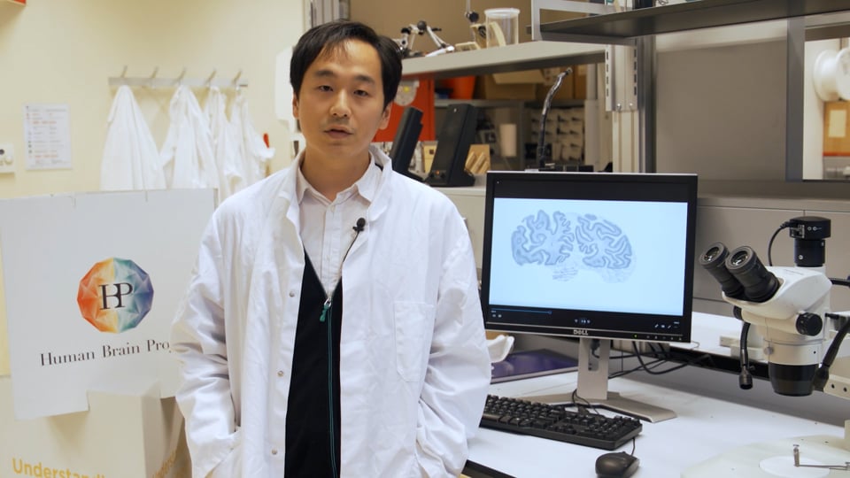 Video afspelen "Promotiefilm | UvA / IDIBAPS - Human Brain Project: video 2 (2022)"
