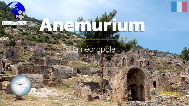 Anemurium, la nécropole.mp4