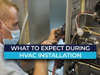 What To Expect During HVAC Installation